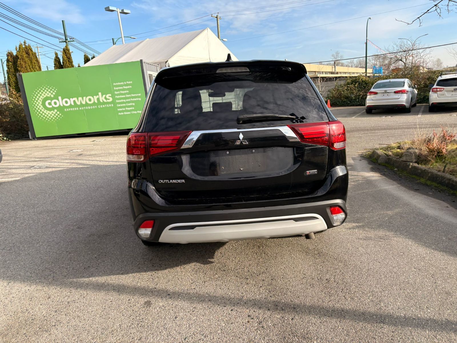 Mitsubishi Outlander  2020 à Vancouver, Colombie-Britannique