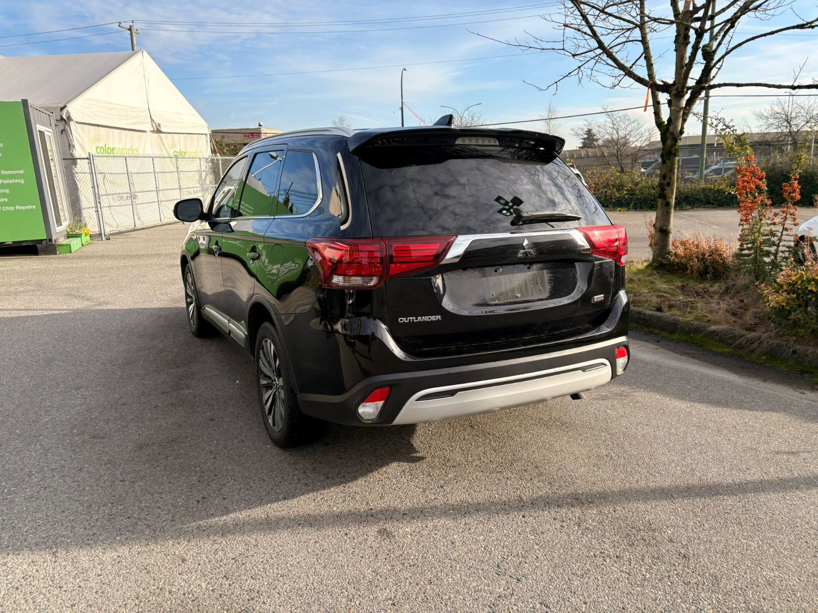Mitsubishi Outlander  2020 à Vancouver, Colombie-Britannique