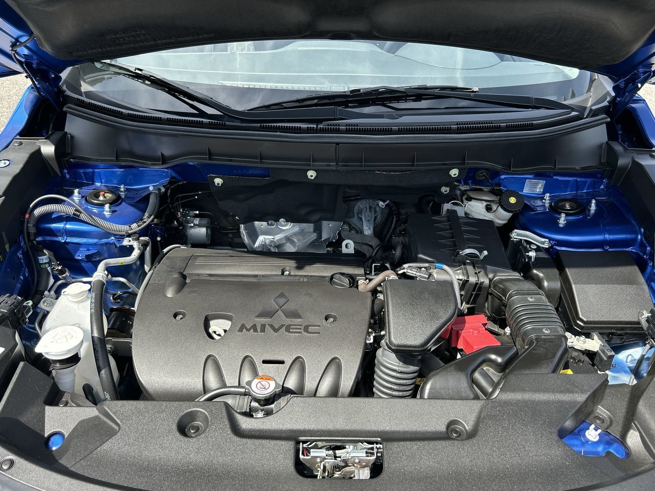2023 Mitsubishi RVR in Vancouver, British Columbia