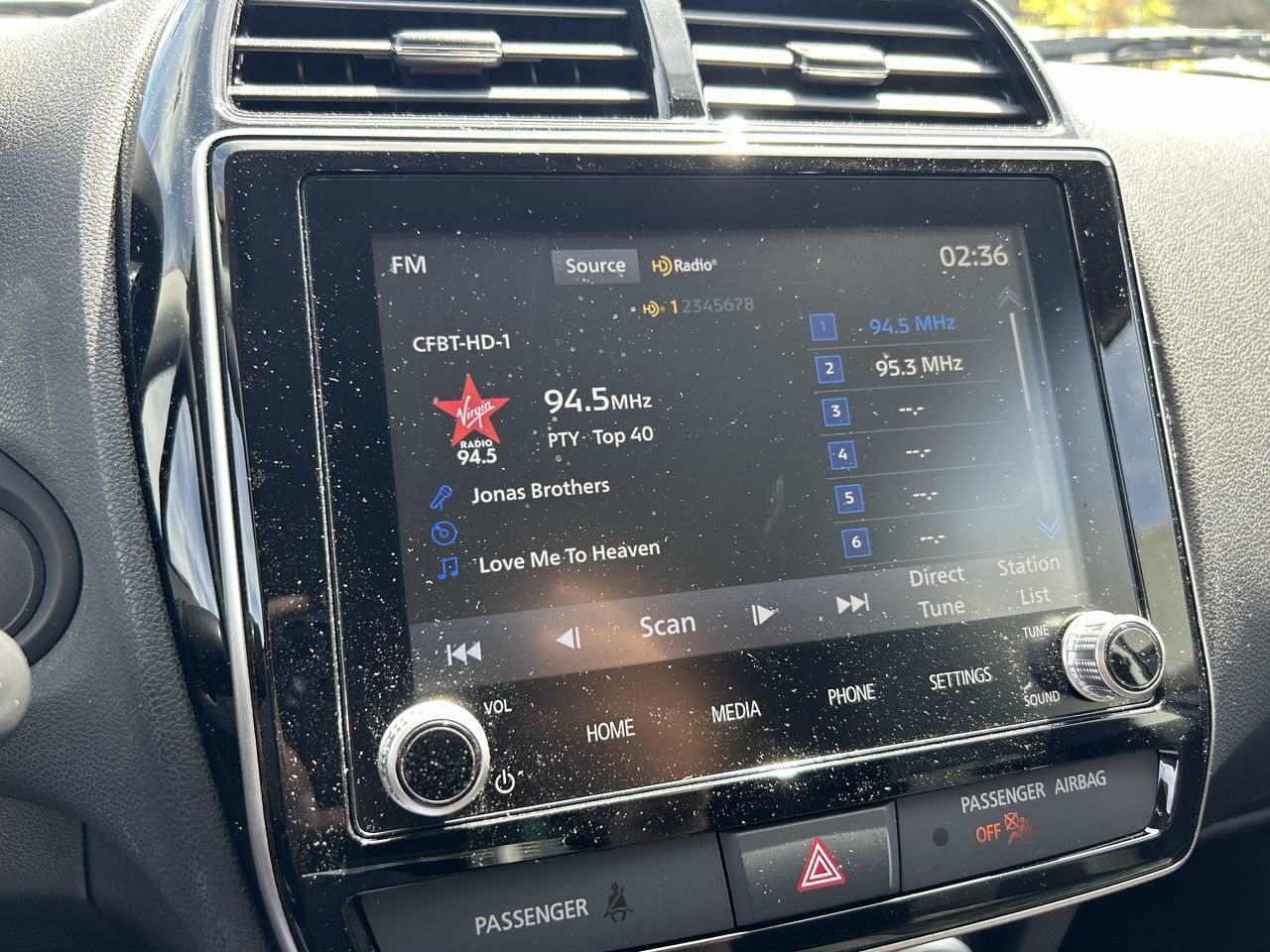 2023 Mitsubishi RVR in Vancouver, British Columbia