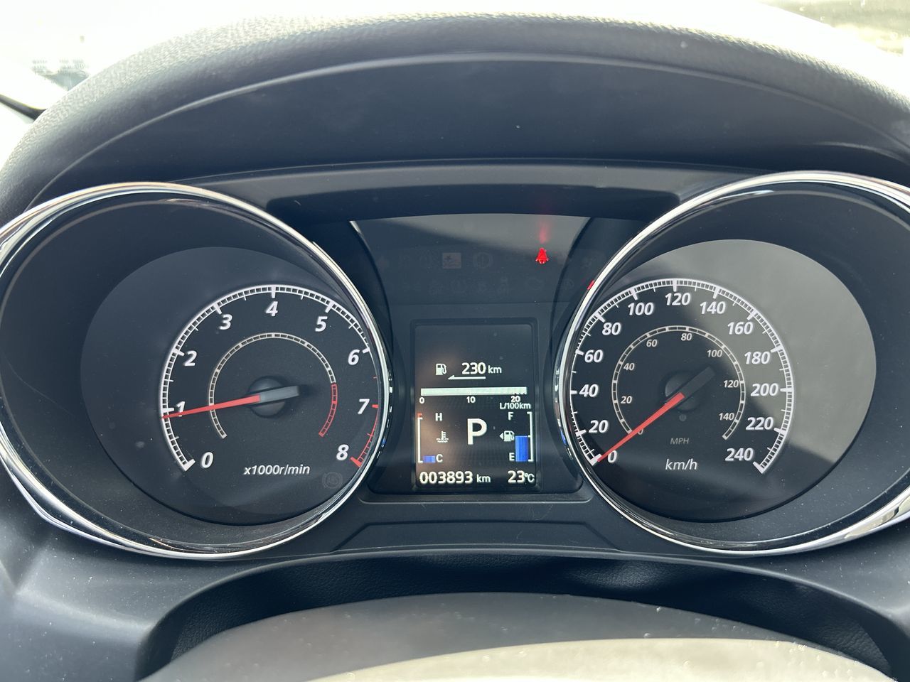 2023 Mitsubishi RVR in Vancouver, British Columbia