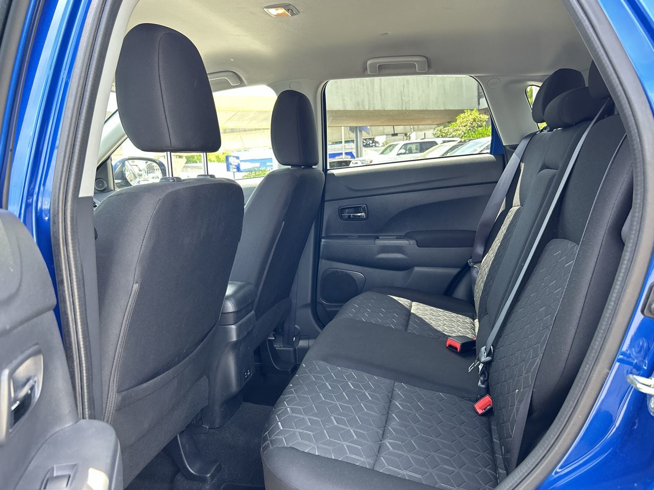 2023 Mitsubishi RVR in Vancouver, British Columbia