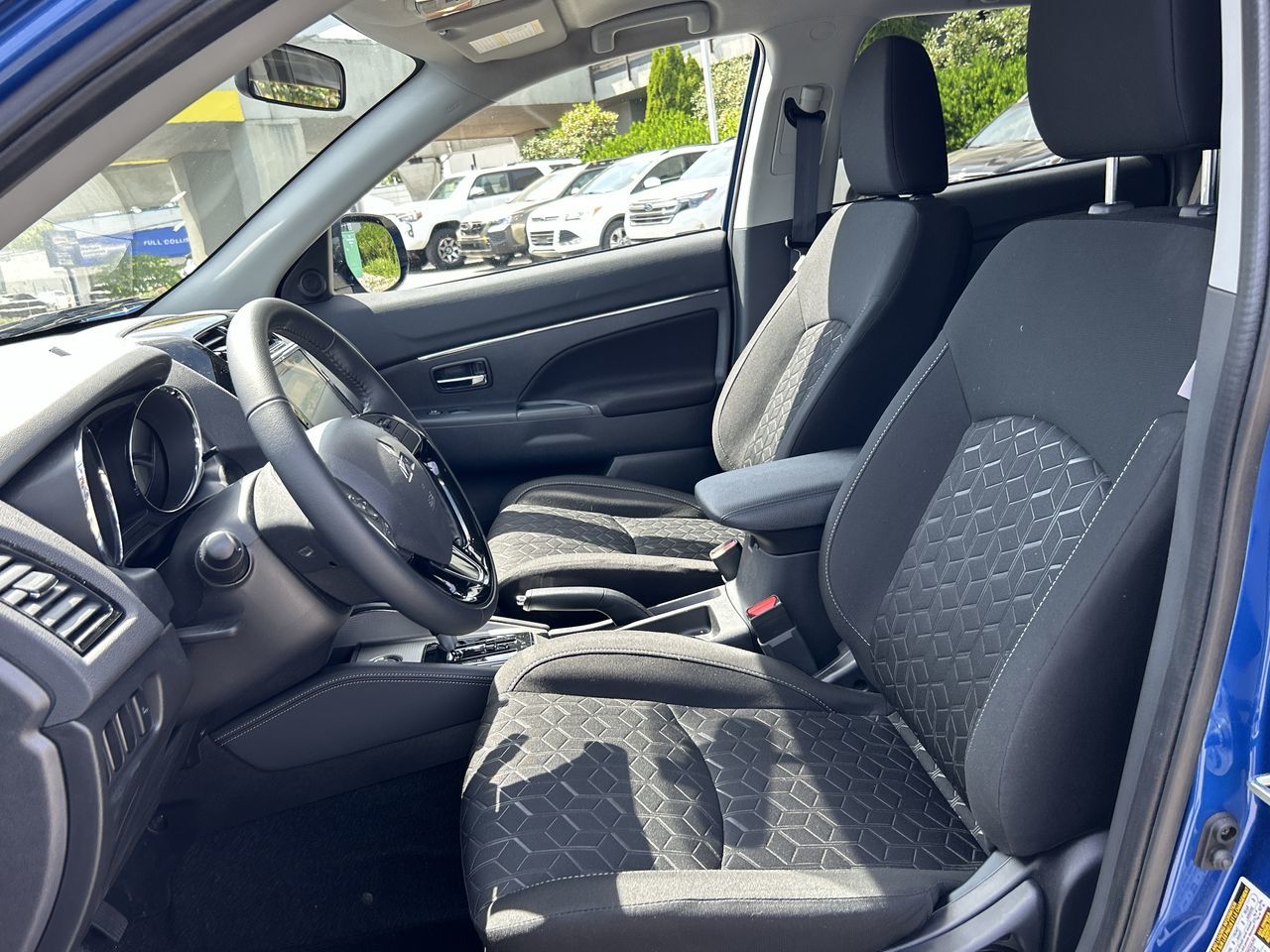 2023 Mitsubishi RVR in Vancouver, British Columbia