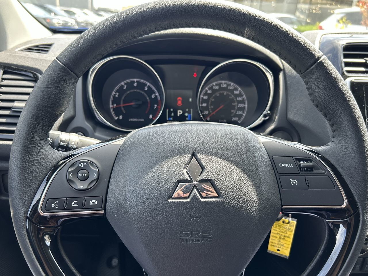 2023 Mitsubishi RVR in Vancouver, British Columbia