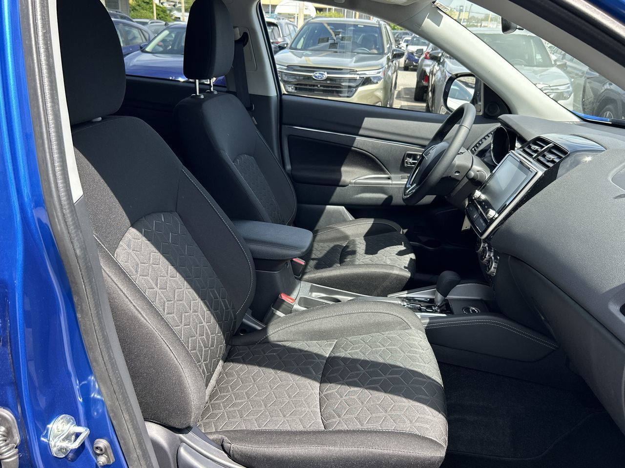 2023 Mitsubishi RVR in Vancouver, British Columbia