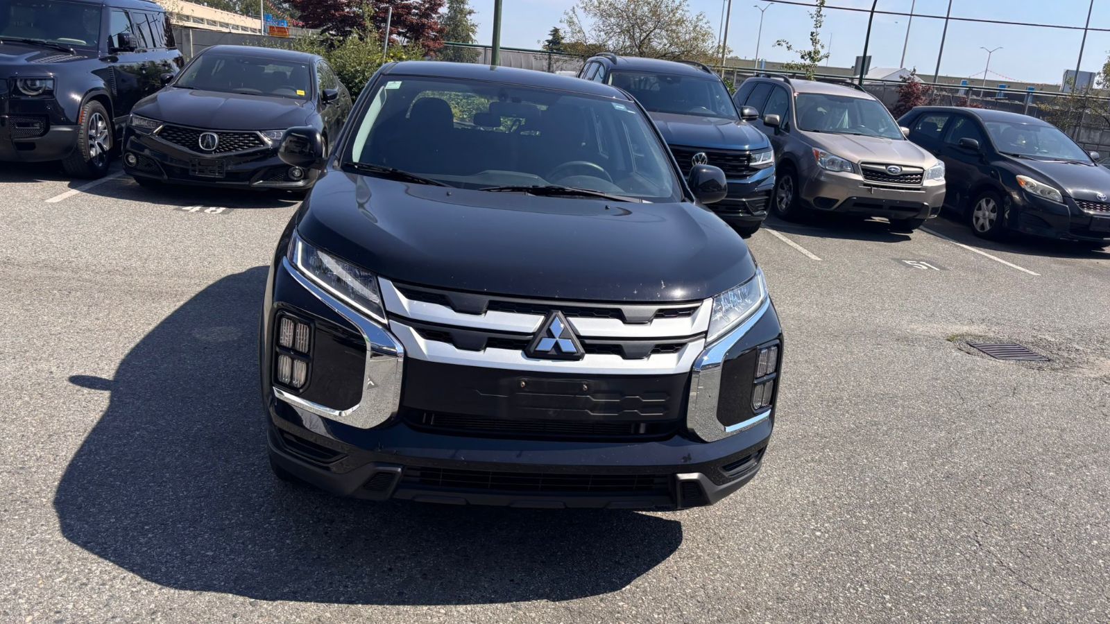 2023 Mitsubishi RVR in Vancouver, British Columbia