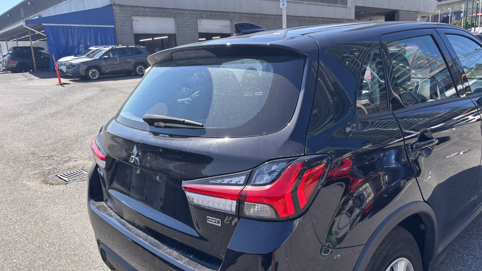 2023 Mitsubishi RVR in Vancouver, British Columbia