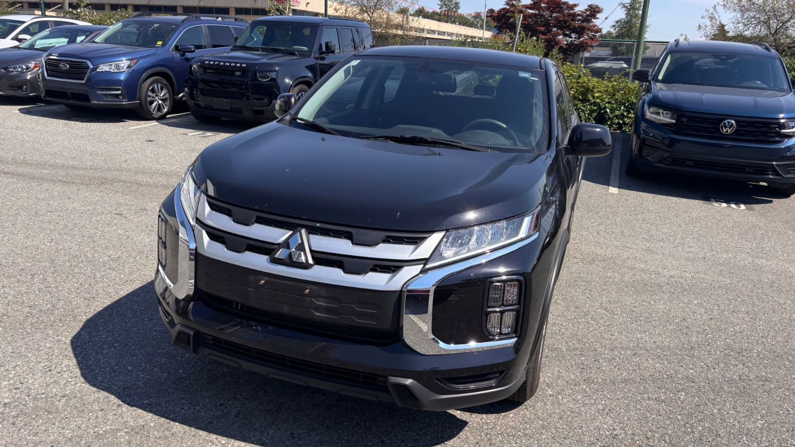 2023 Mitsubishi RVR in Vancouver, British Columbia