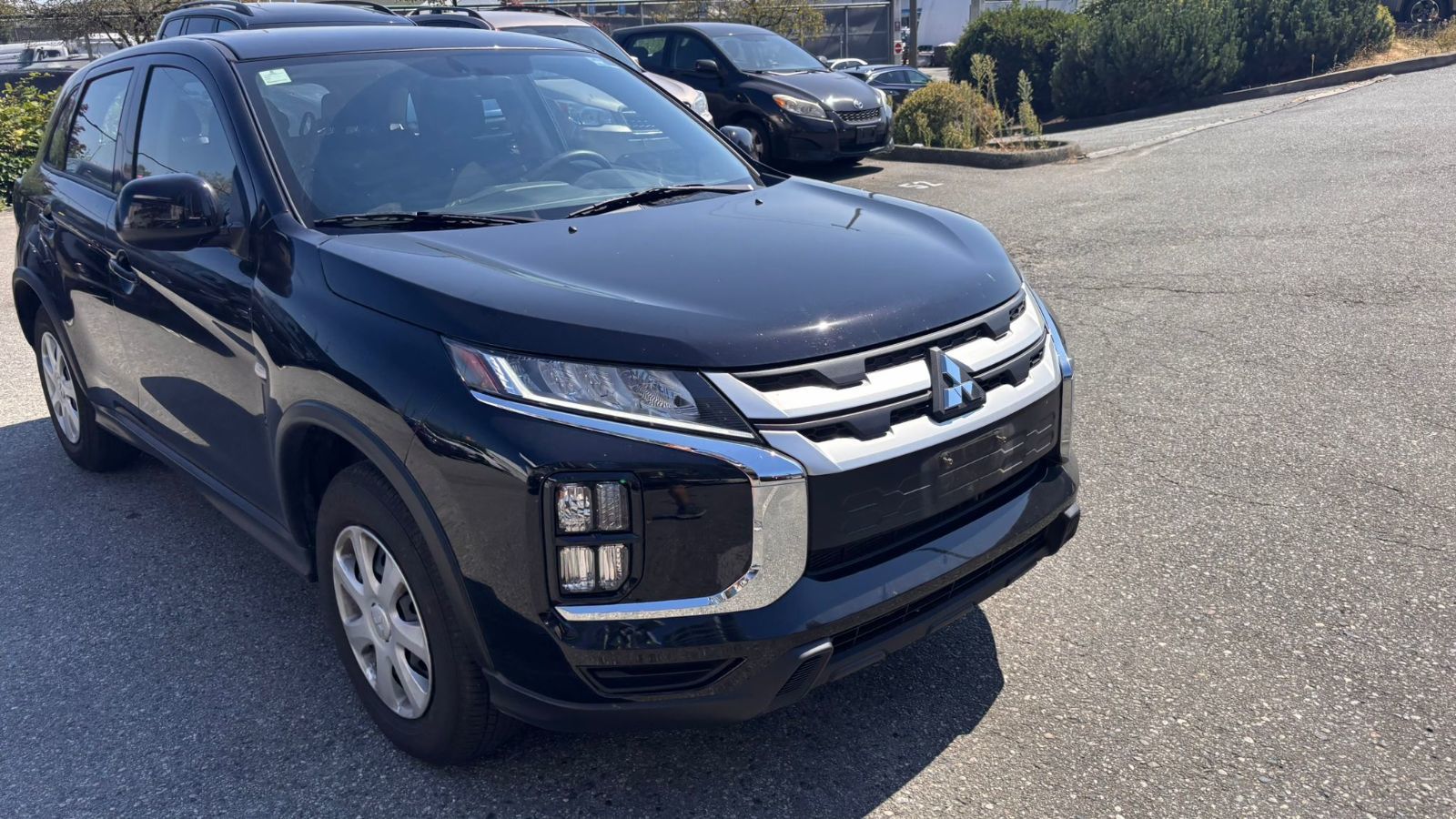 2023 Mitsubishi RVR in Vancouver, British Columbia