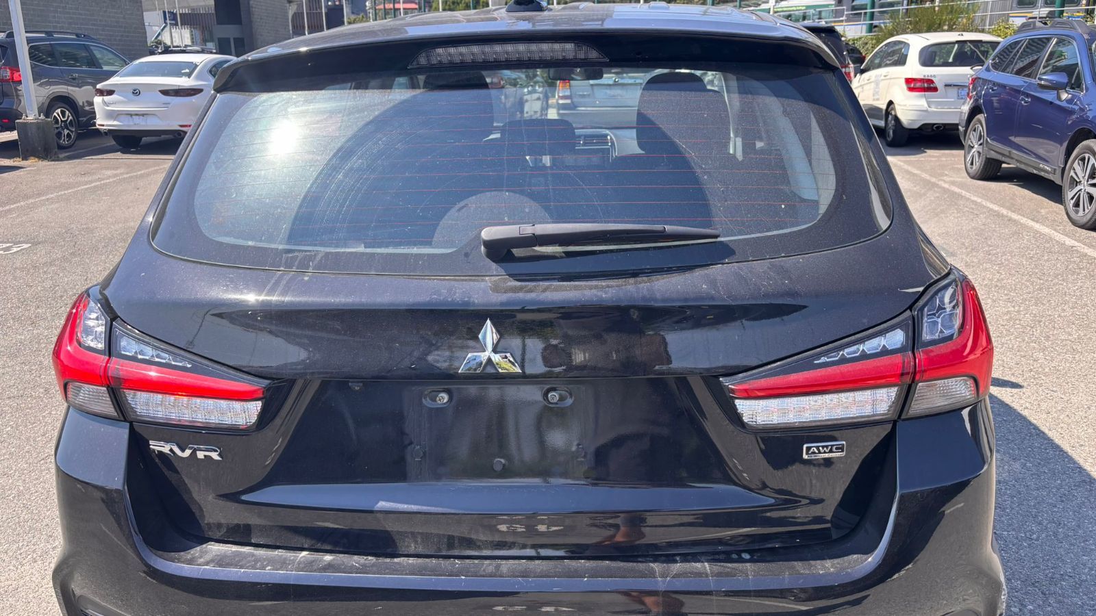2023 Mitsubishi RVR in Vancouver, British Columbia