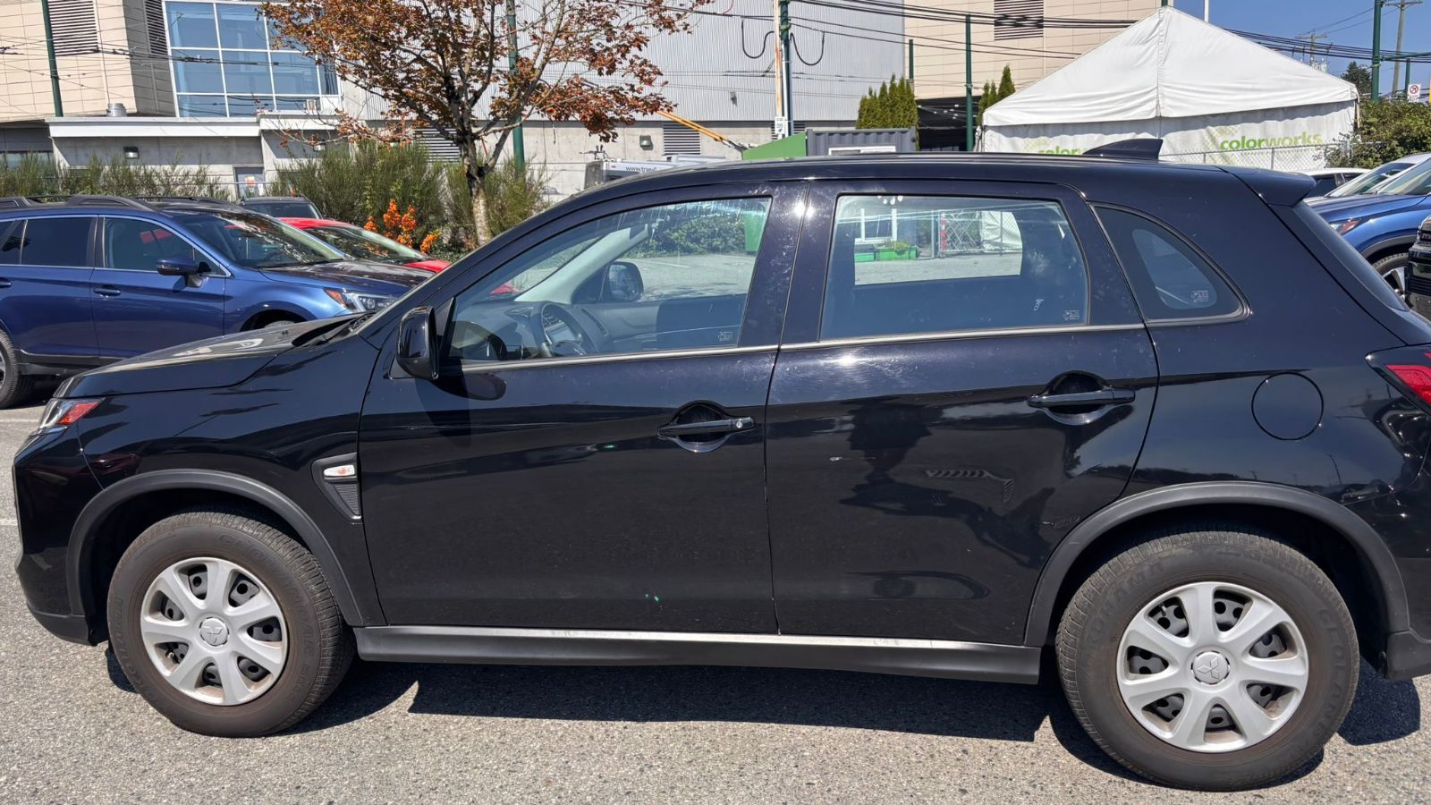 2023 Mitsubishi RVR in Vancouver, British Columbia