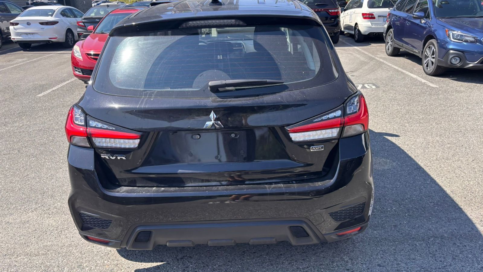 2023 Mitsubishi RVR in Vancouver, British Columbia