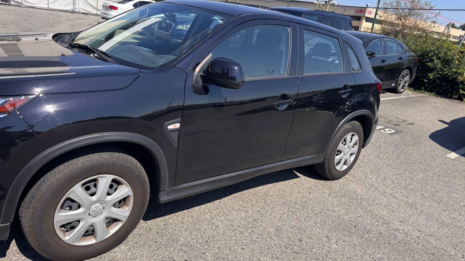 2023 Mitsubishi RVR in Vancouver, British Columbia