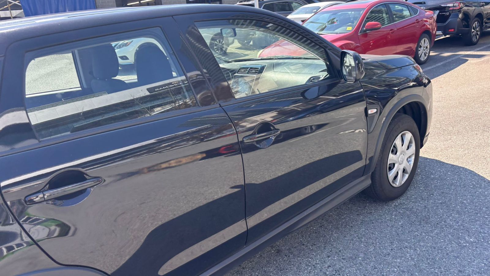 2023 Mitsubishi RVR in Vancouver, British Columbia