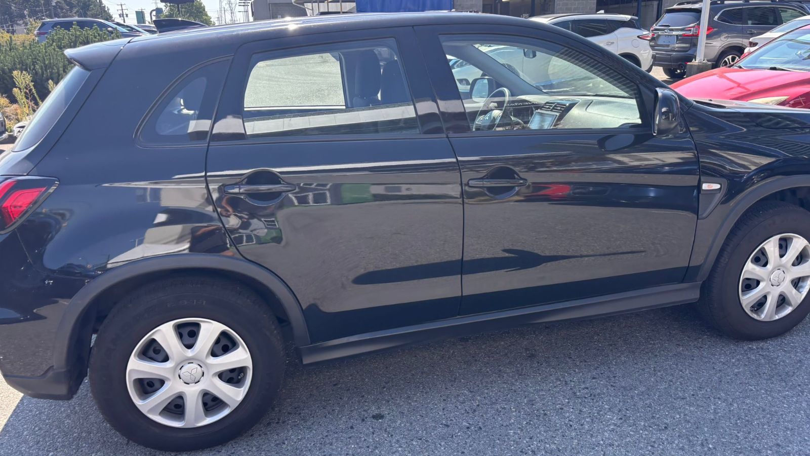 2023 Mitsubishi RVR in Vancouver, British Columbia