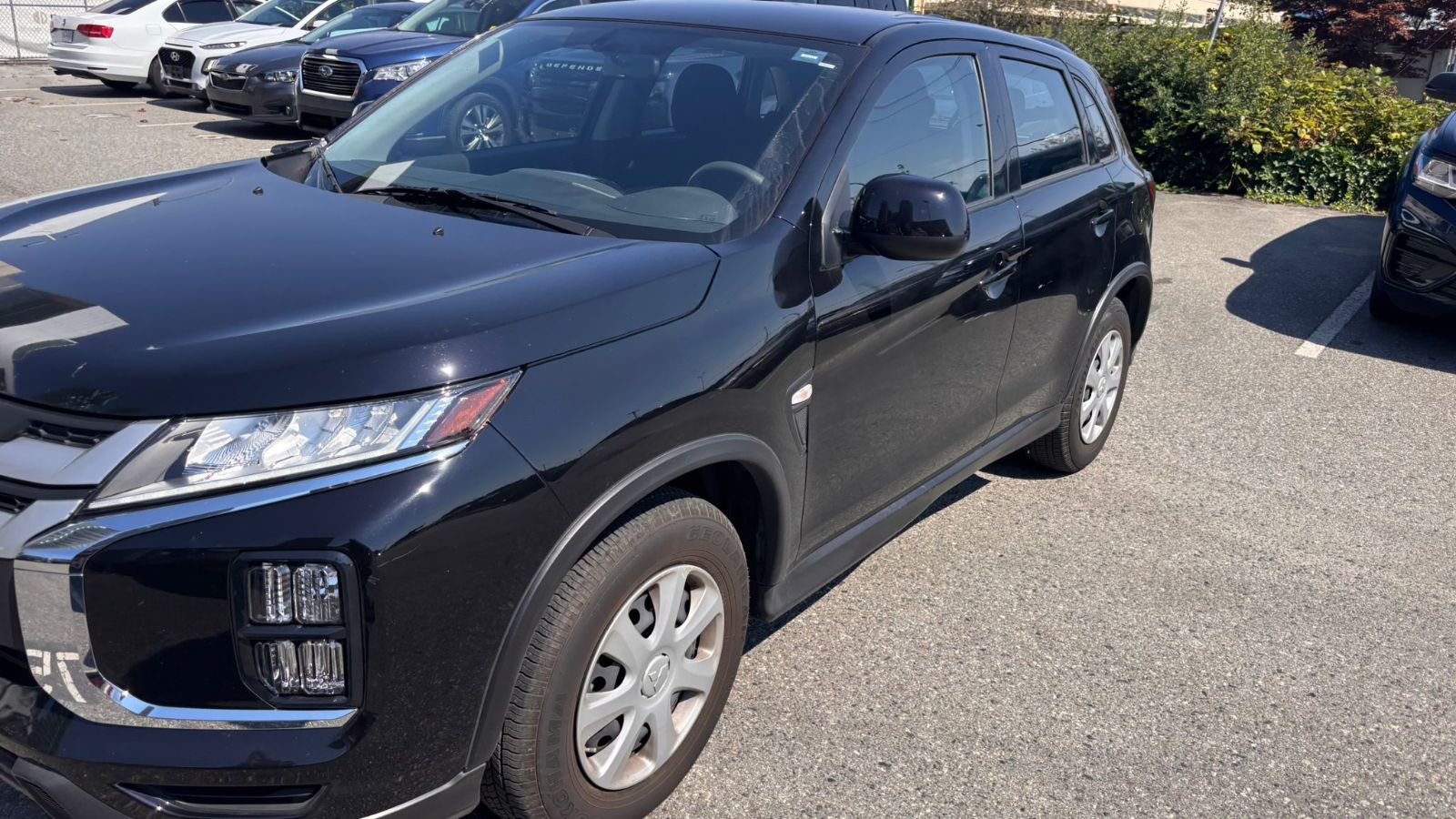 2023 Mitsubishi RVR in Vancouver, British Columbia