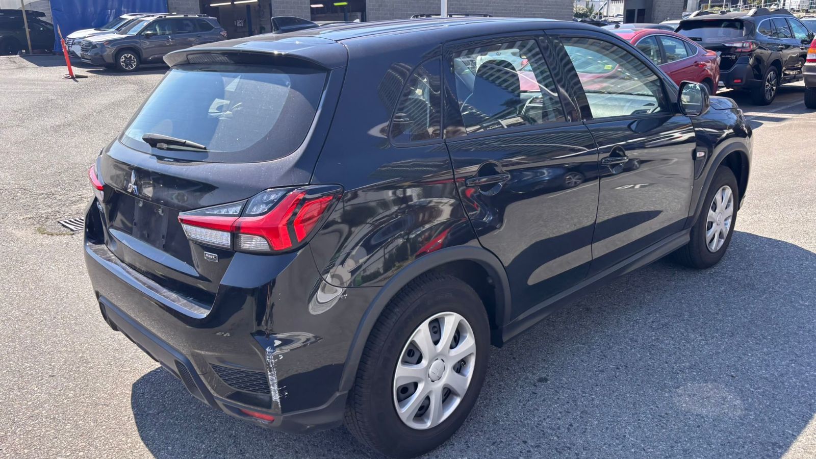 2023 Mitsubishi RVR in Vancouver, British Columbia