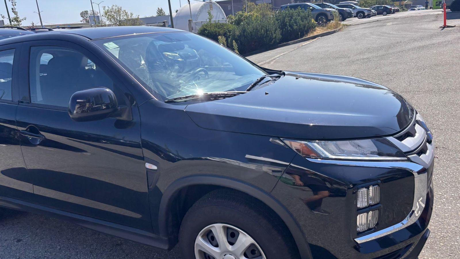 2023 Mitsubishi RVR in Vancouver, British Columbia