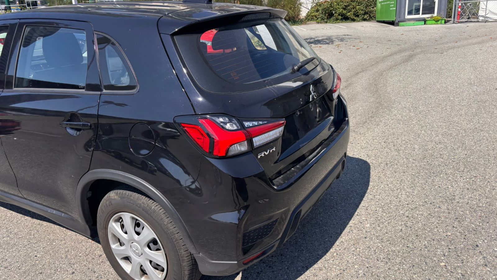 2023 Mitsubishi RVR in Vancouver, British Columbia