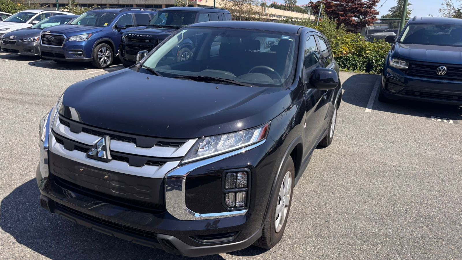 2023 Mitsubishi RVR in Vancouver, British Columbia