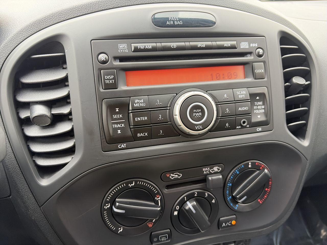 2014 Nissan Juke