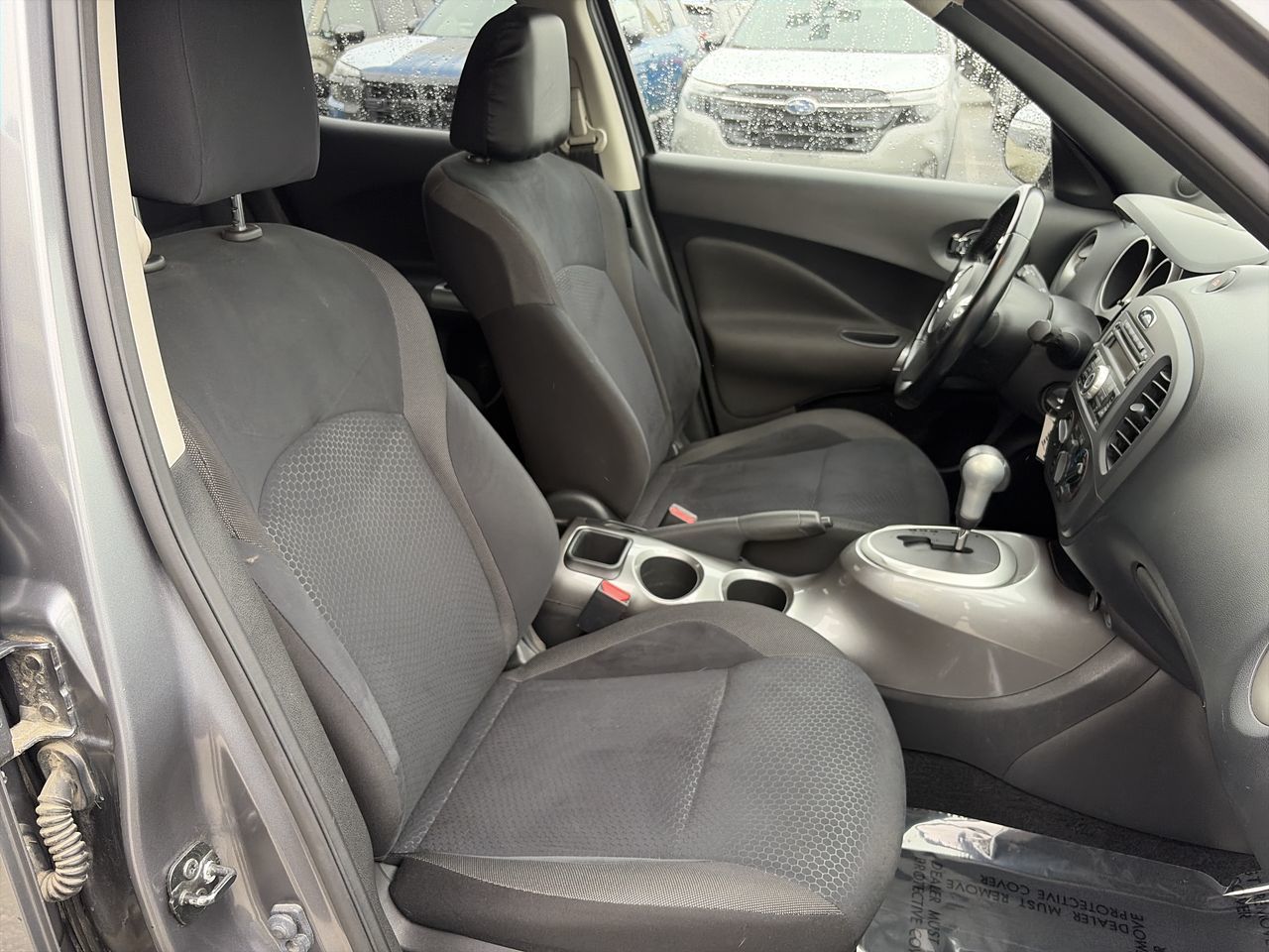 2014 Nissan Juke