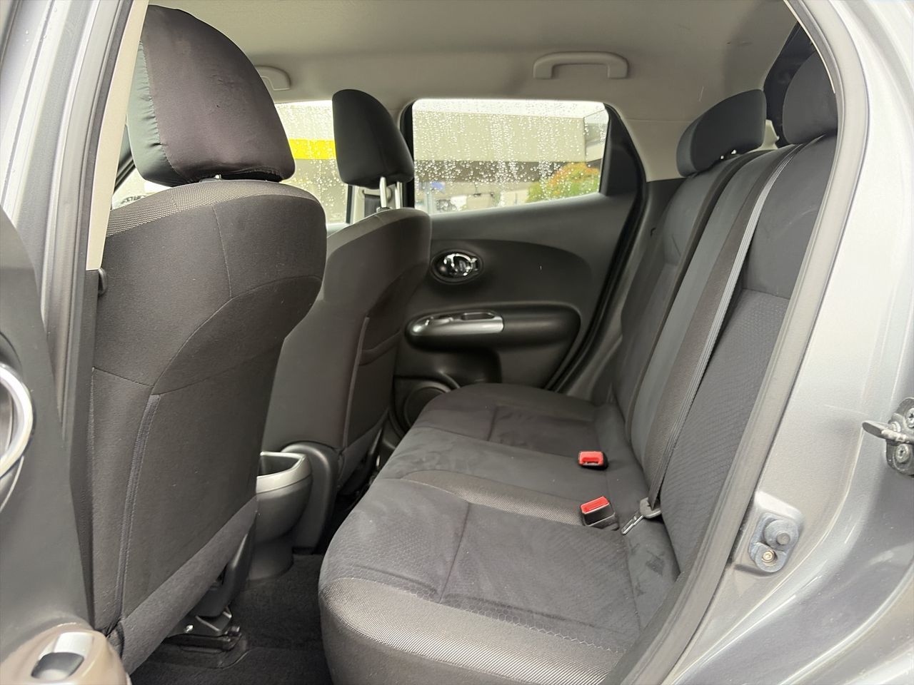 2014 Nissan Juke
