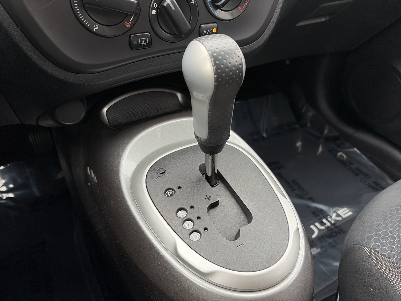 2014 Nissan Juke