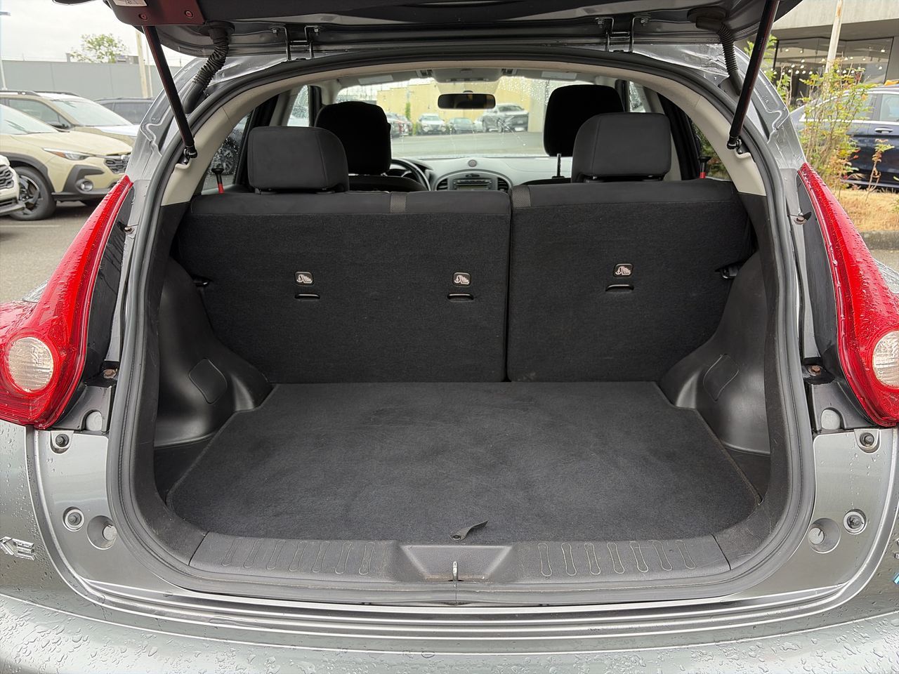 2014 Nissan Juke