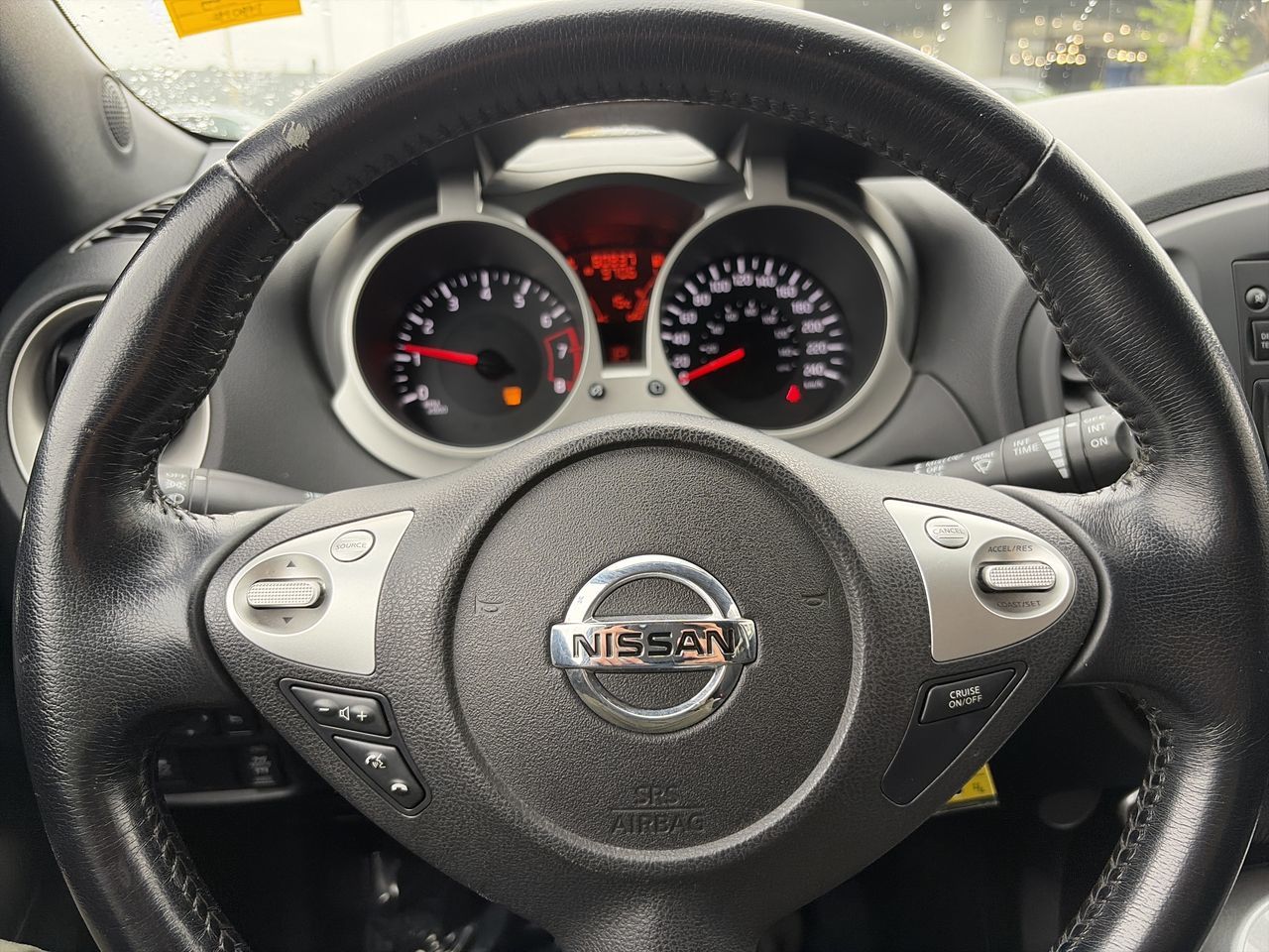 2014 Nissan Juke