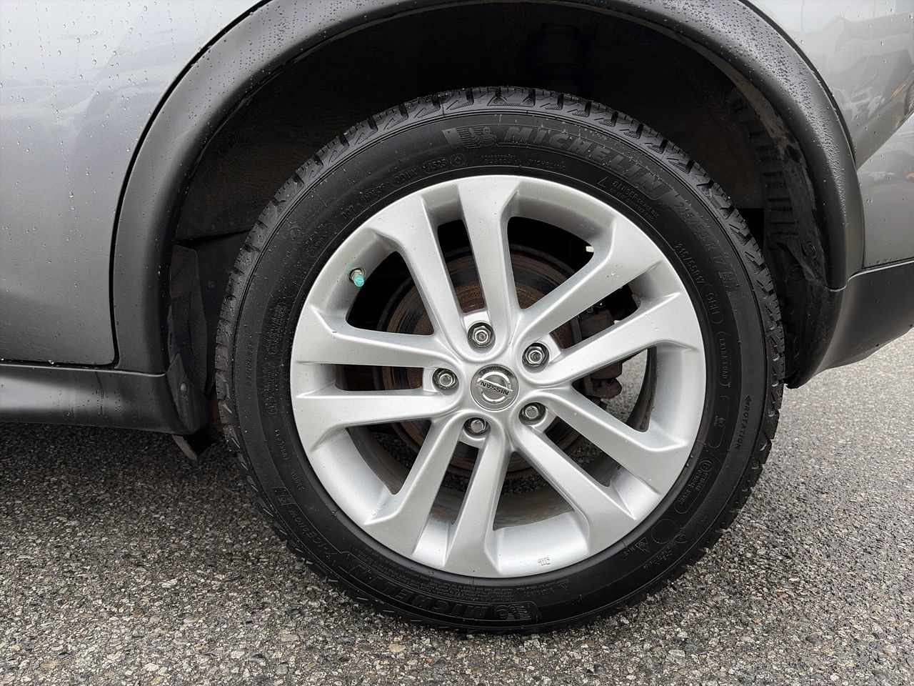 2014 Nissan Juke