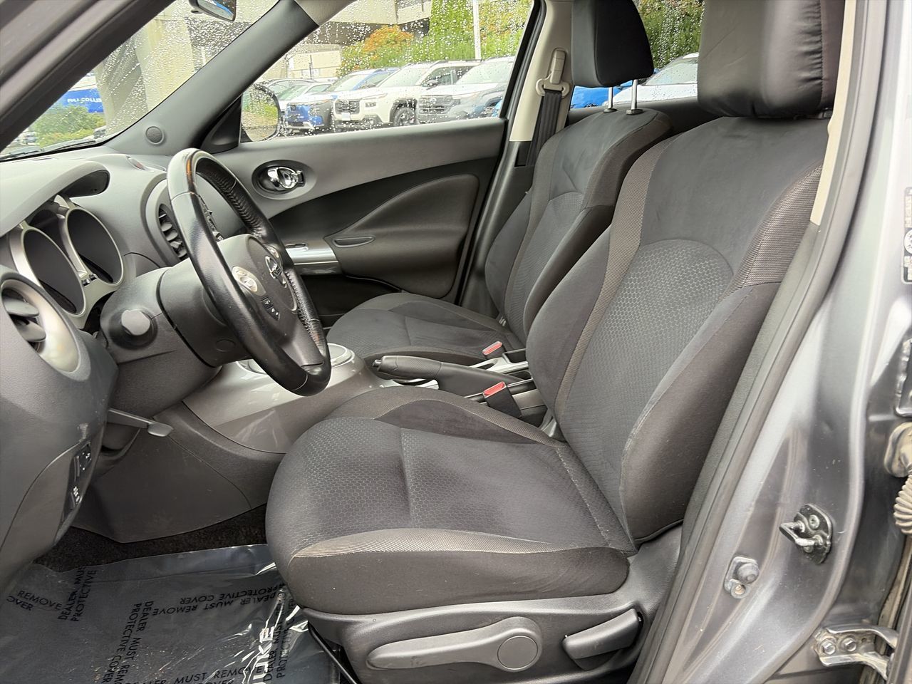 2014 Nissan Juke