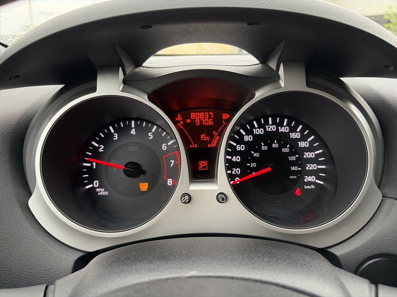 2014 Nissan Juke