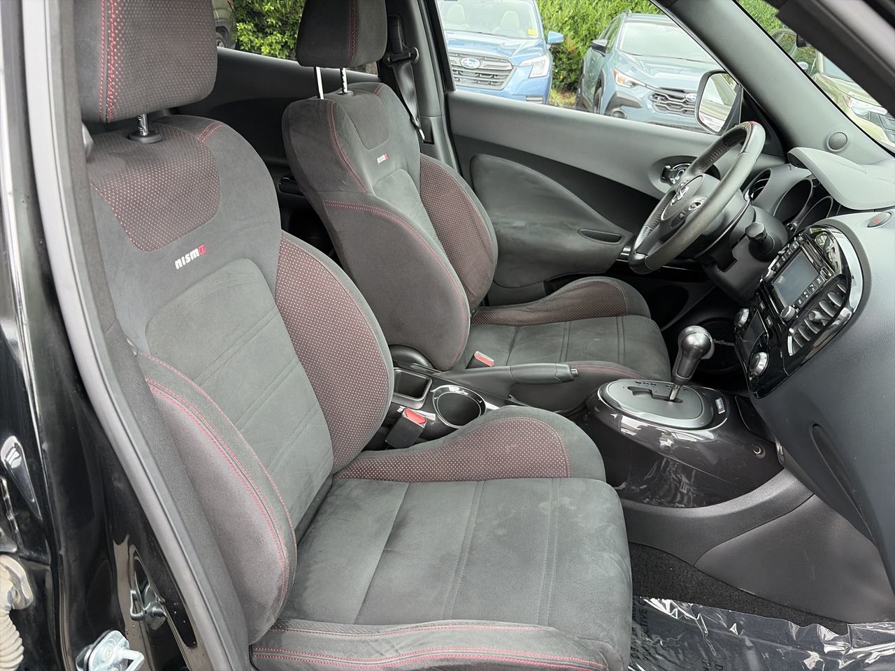 2015 Nissan JUKE