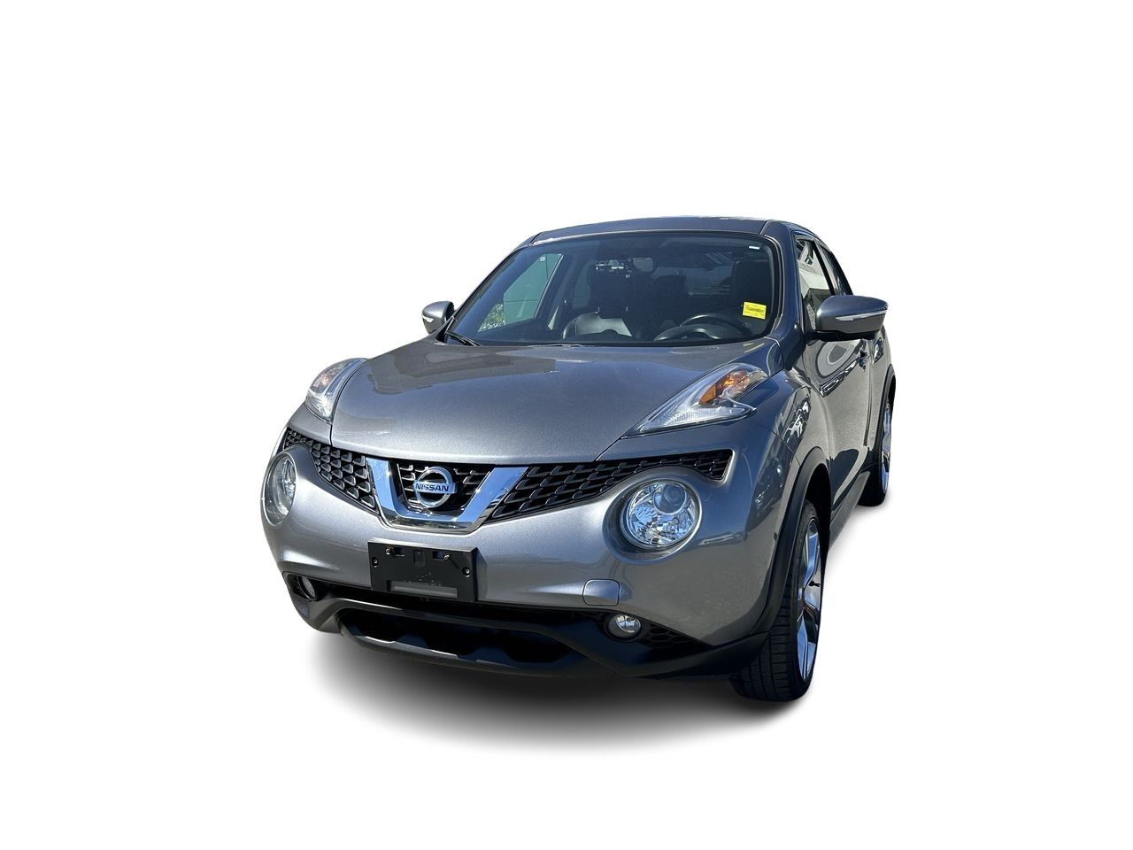 Nissan Juke  2016 à Vancouver, Colombie-Britannique