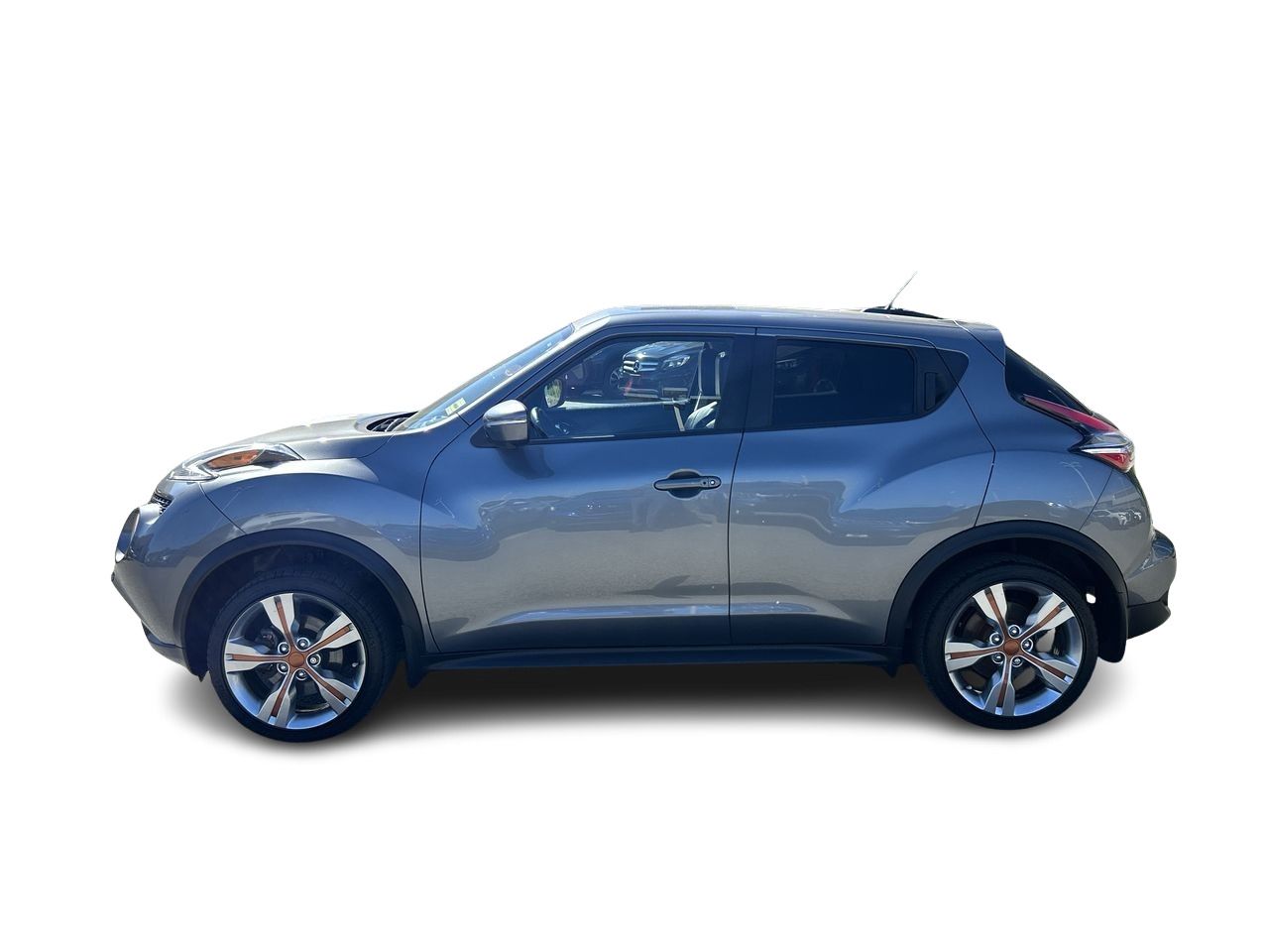 Nissan Juke  2016 à Vancouver, Colombie-Britannique