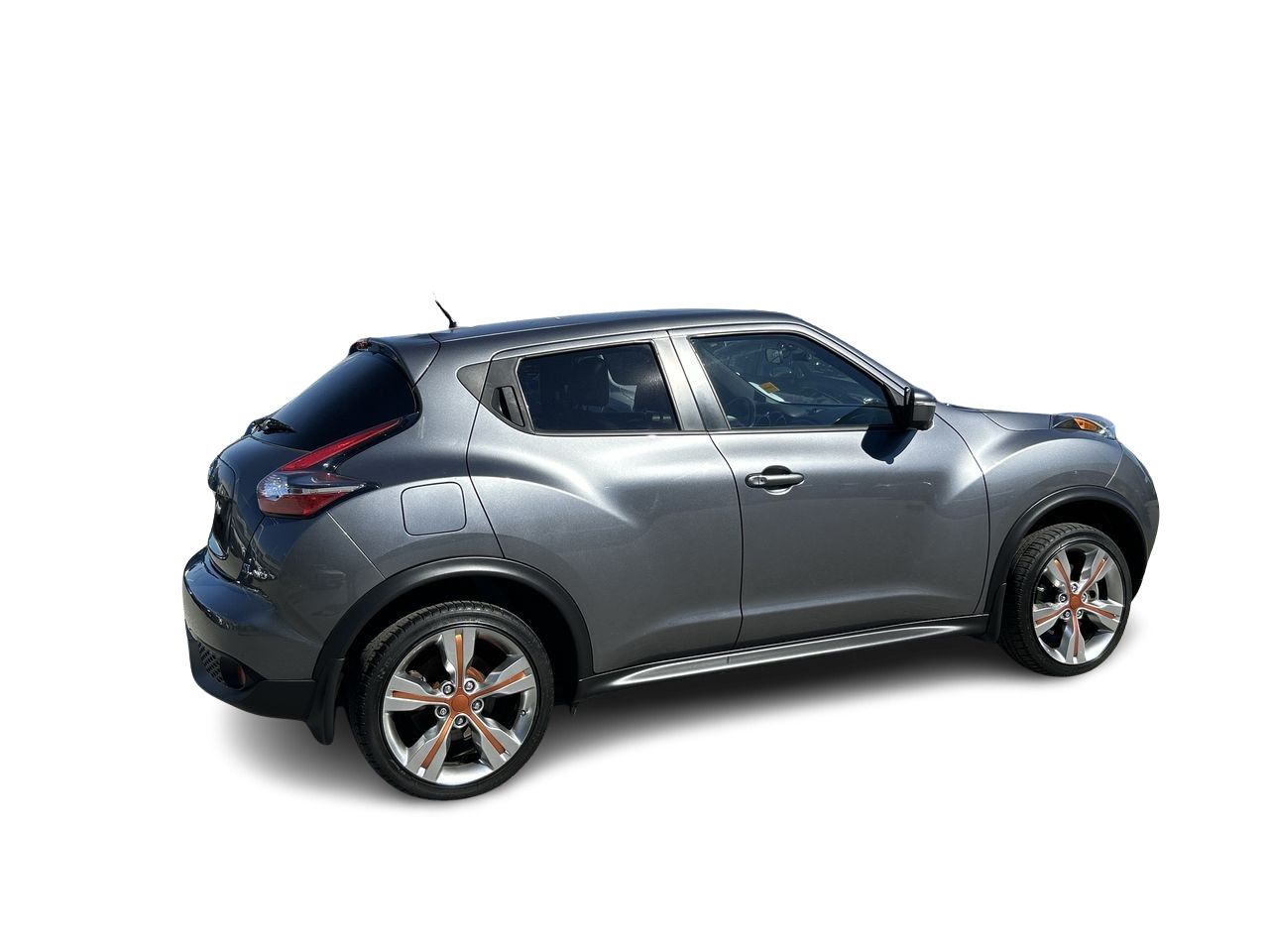 Nissan Juke  2016 à Vancouver, Colombie-Britannique