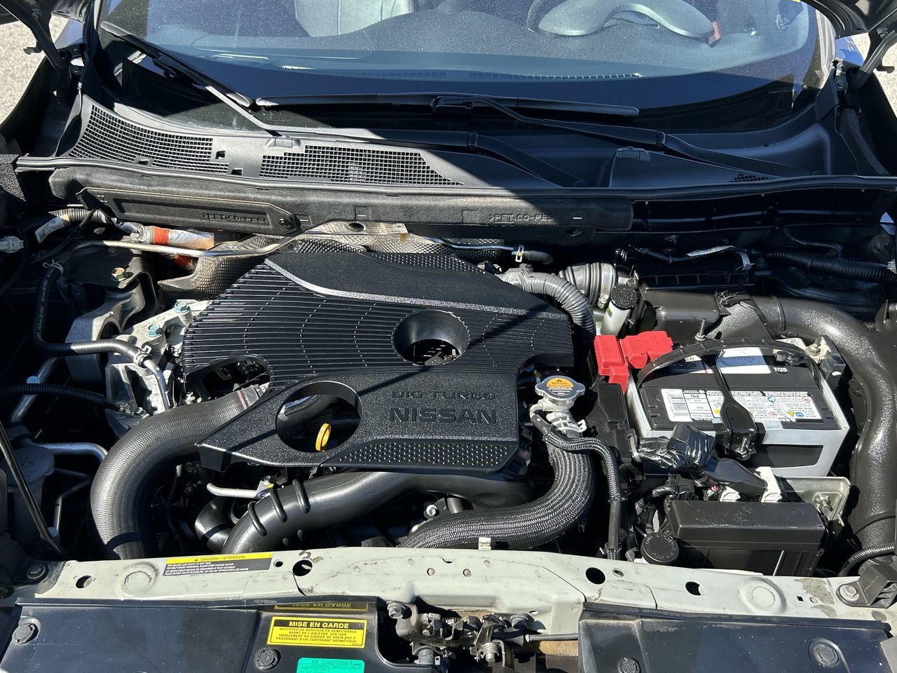Nissan Juke  2016 à Vancouver, Colombie-Britannique
