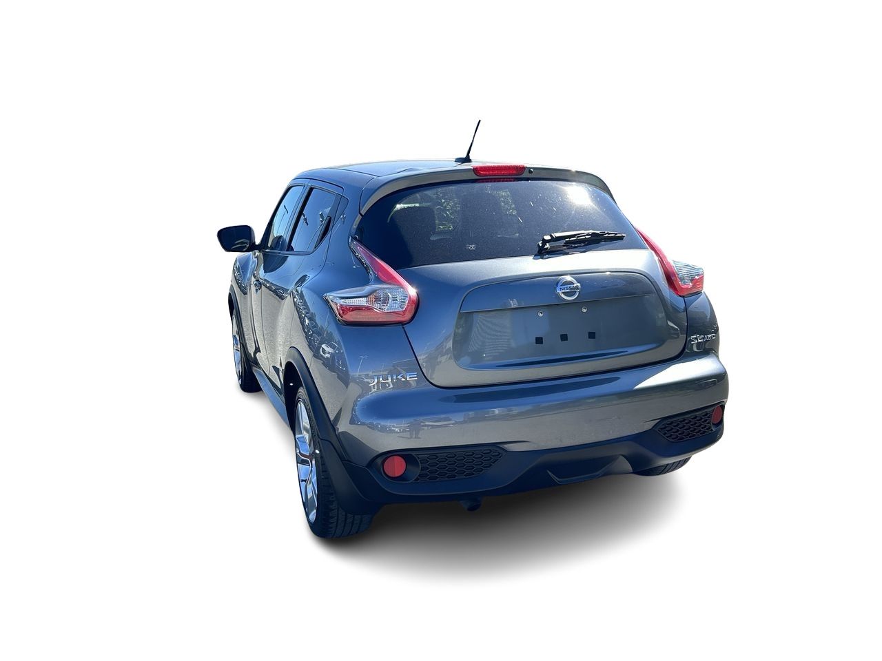 Nissan Juke  2016 à Vancouver, Colombie-Britannique