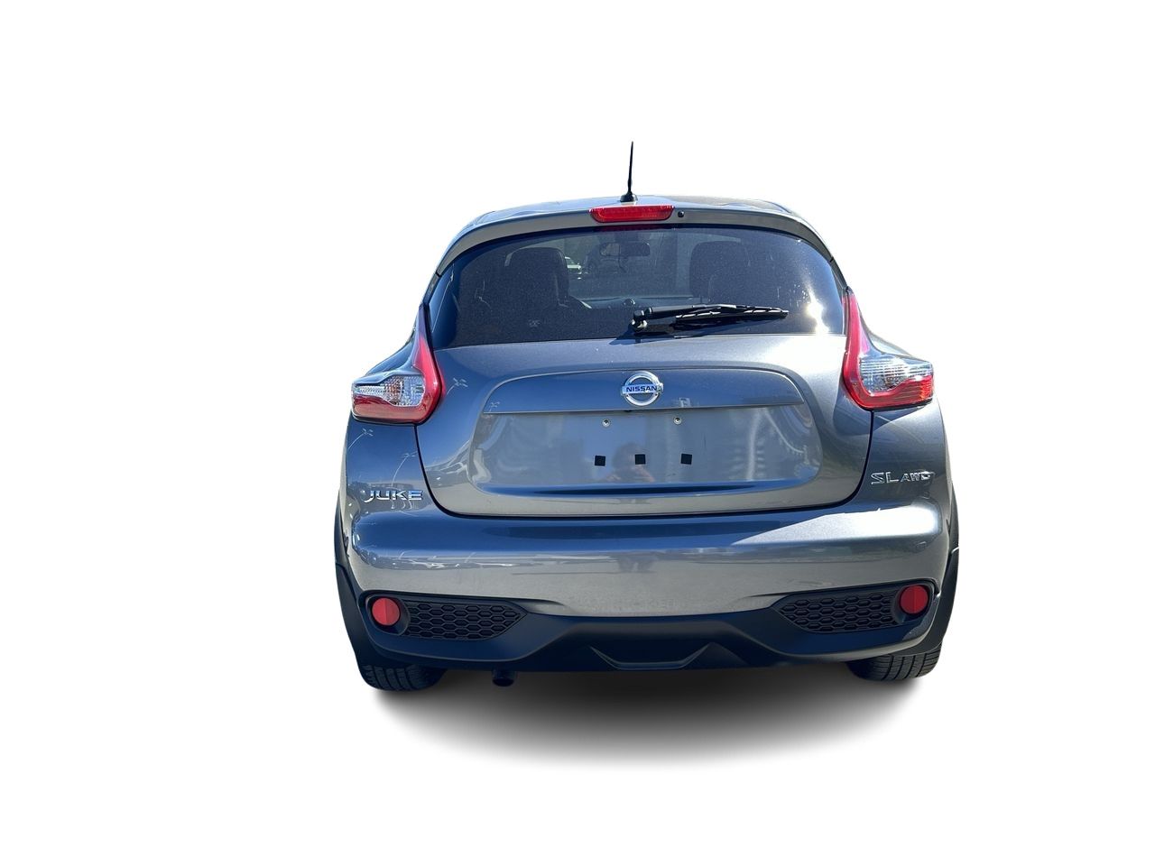 Nissan Juke  2016 à Vancouver, Colombie-Britannique