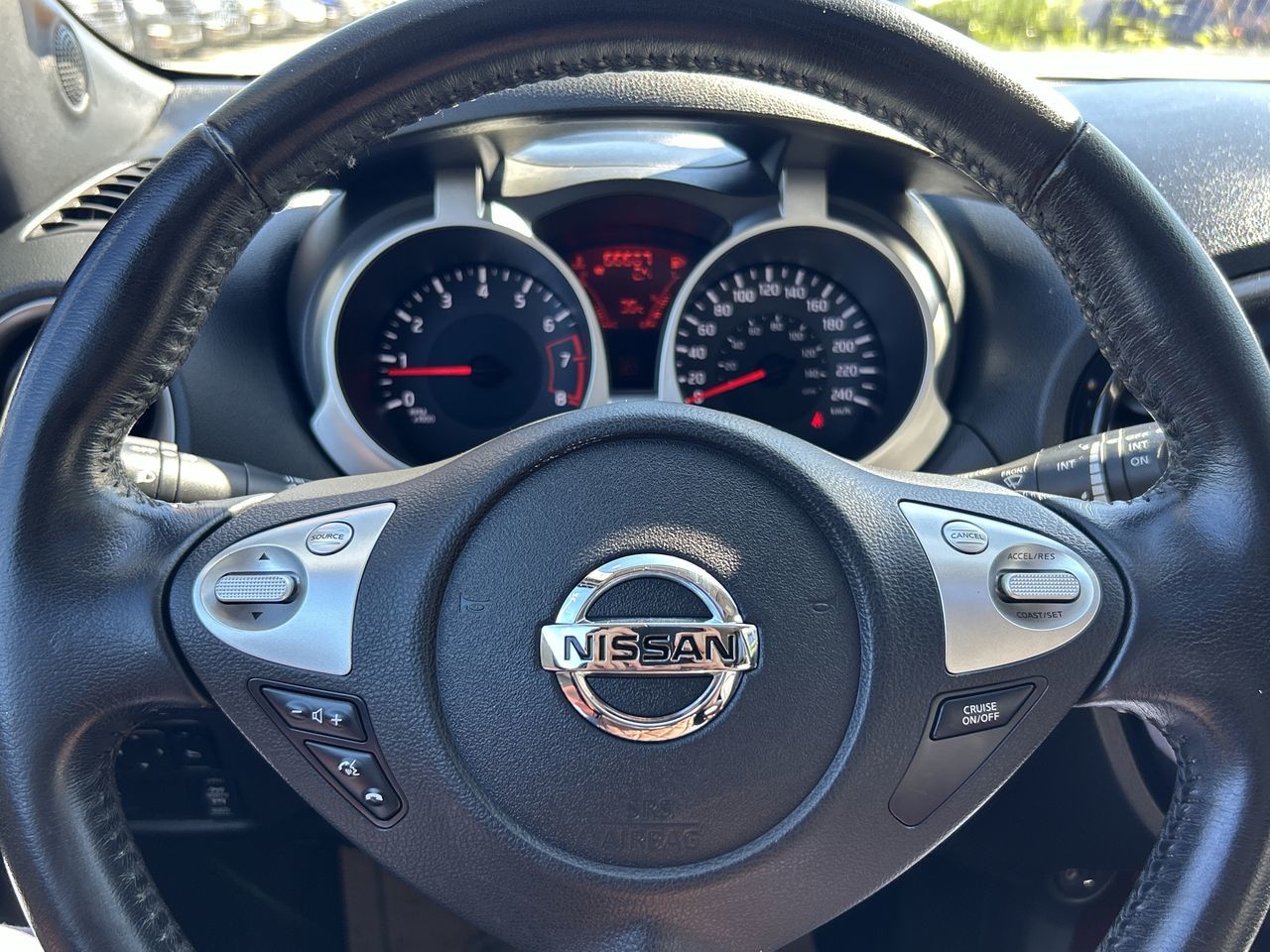Nissan Juke  2016 à Vancouver, Colombie-Britannique