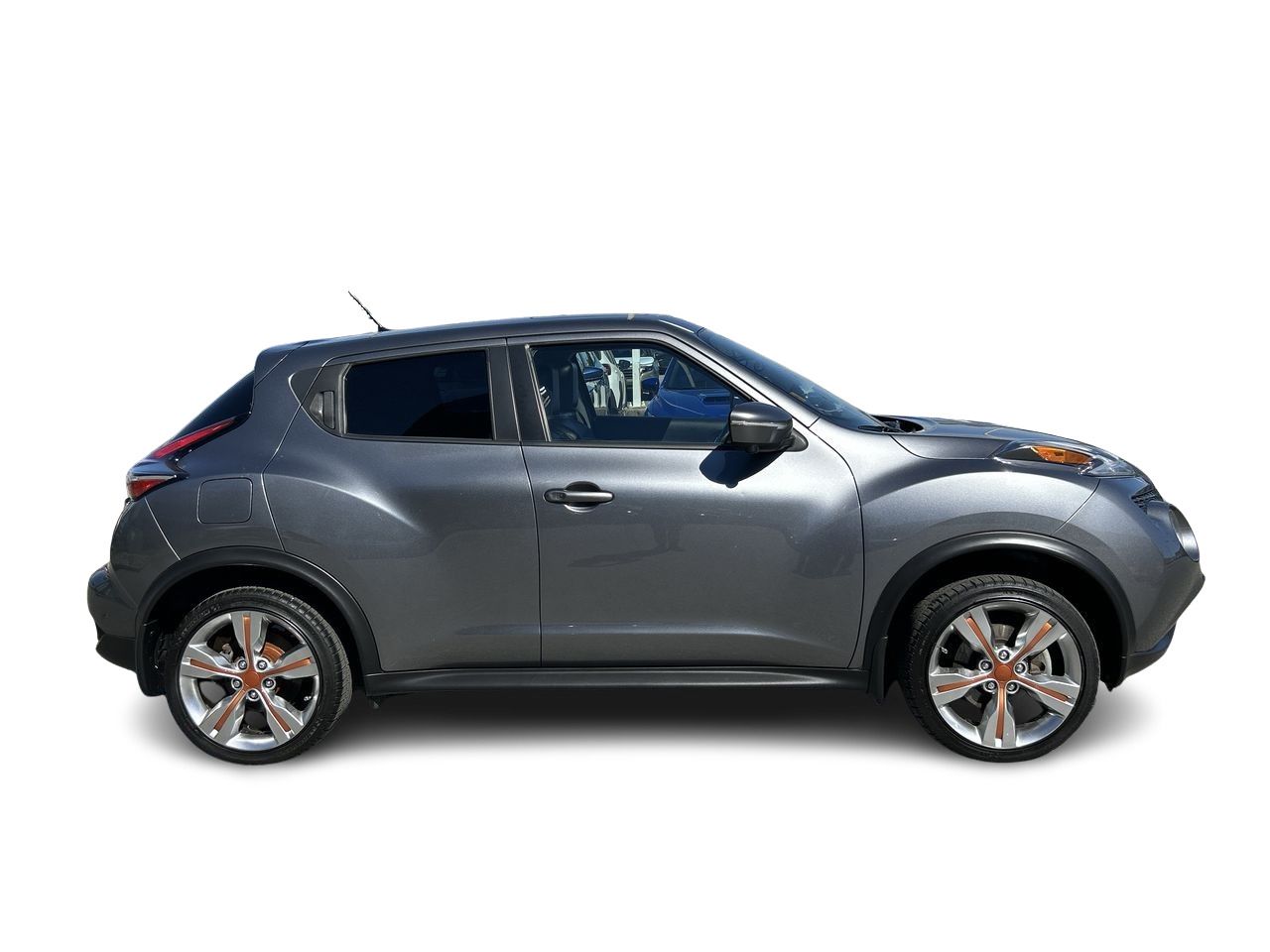 Nissan Juke  2016 à Vancouver, Colombie-Britannique