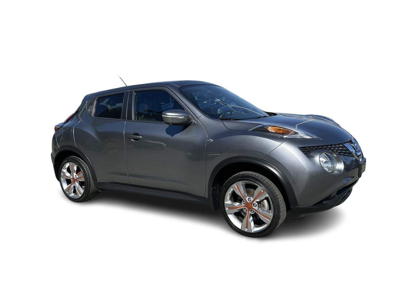Nissan Juke  2016 à Vancouver, Colombie-Britannique