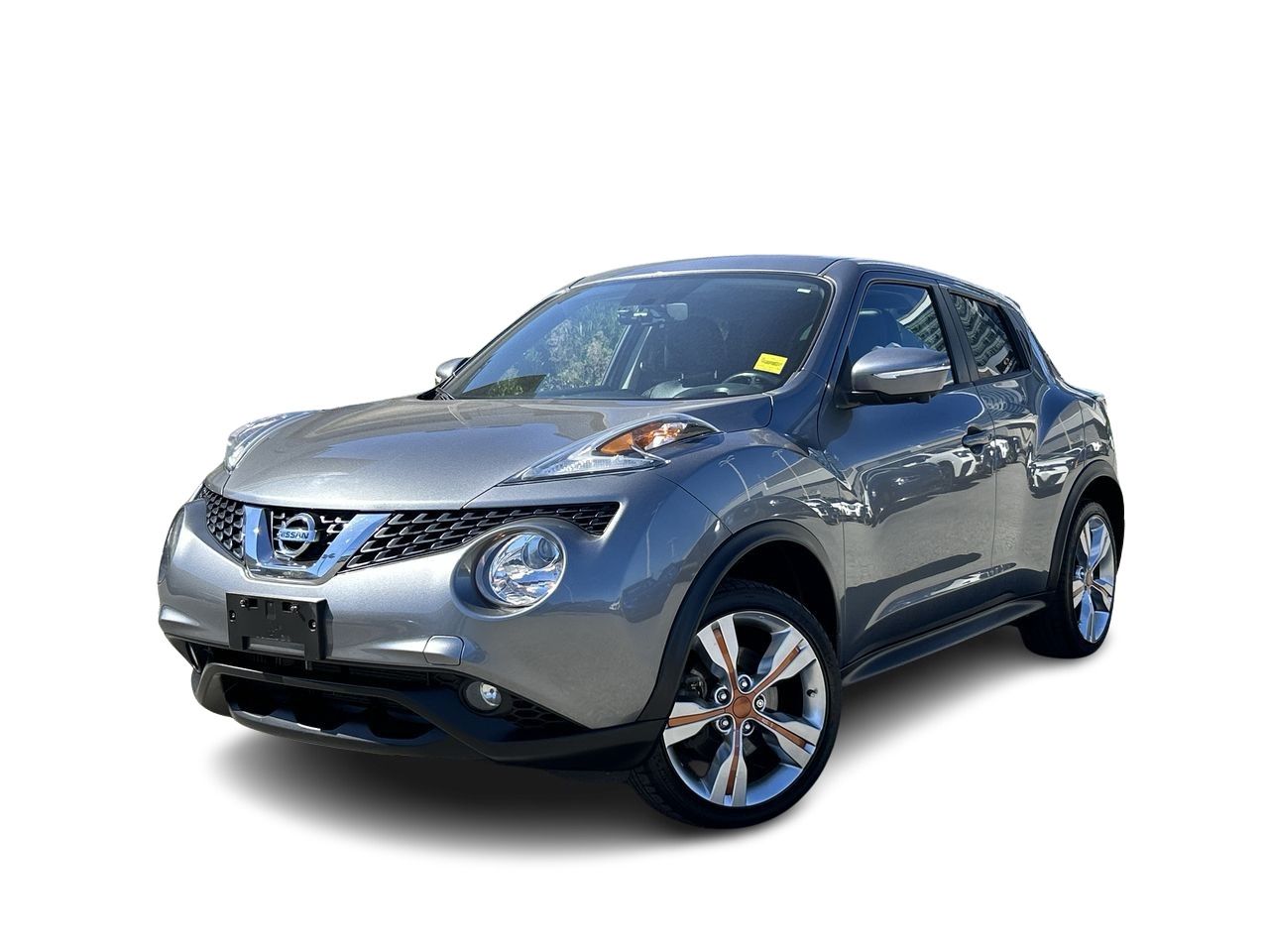 Nissan Juke  2016 à Vancouver, Colombie-Britannique