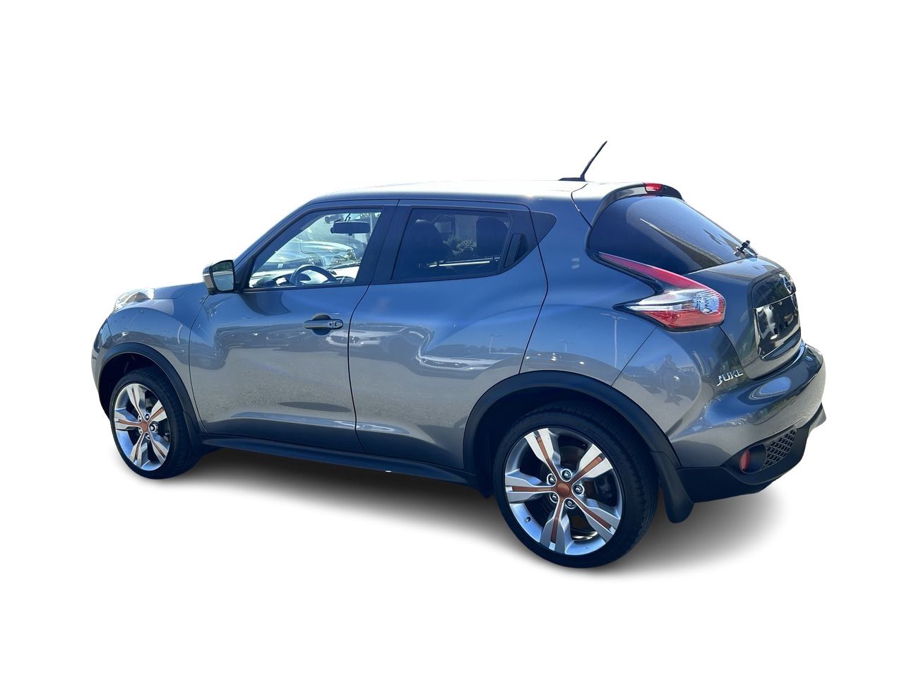 Nissan Juke  2016 à Vancouver, Colombie-Britannique