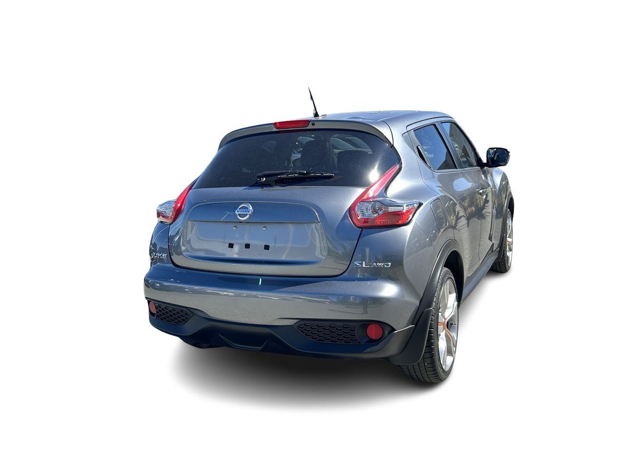 Nissan Juke  2016 à Vancouver, Colombie-Britannique