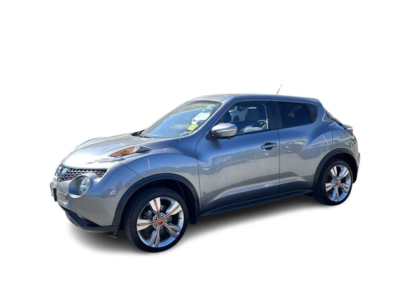 Nissan Juke  2016 à Vancouver, Colombie-Britannique