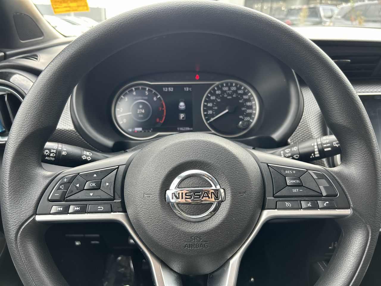 2019 Nissan Kicks