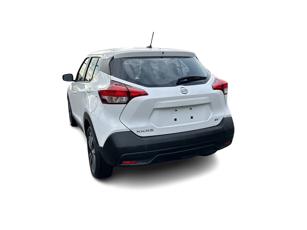 2019 Nissan Kicks