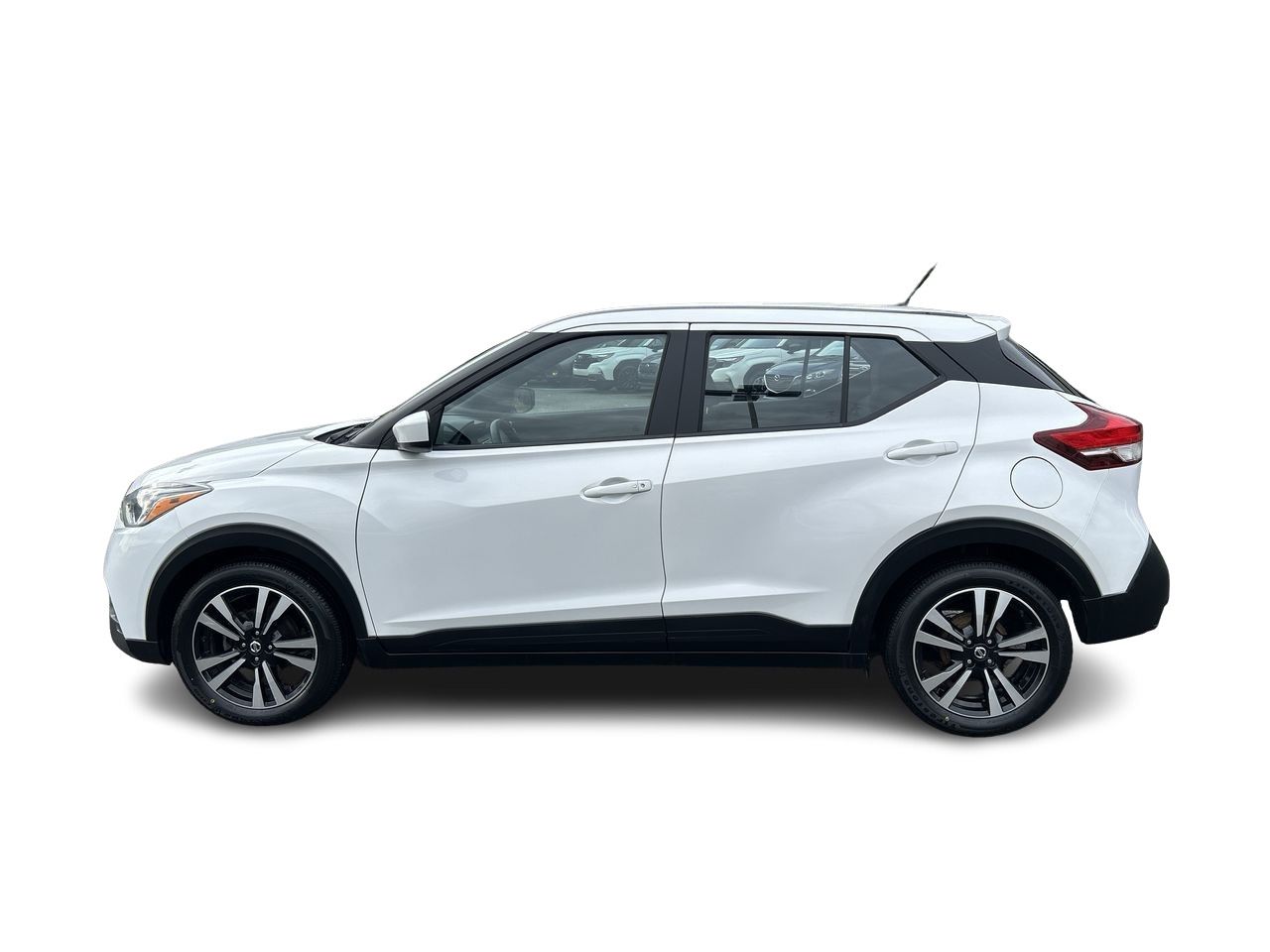 2019 Nissan Kicks
